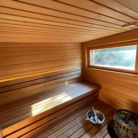 Chalet Karhu *