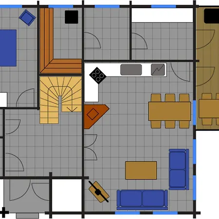 Karhu Chalet Istunmaki