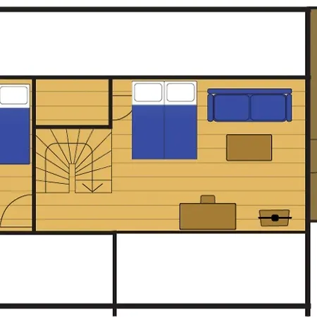 Chalet Karhu *