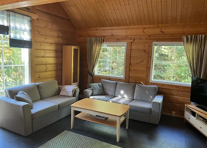 Chalet Karhu Istunmaki